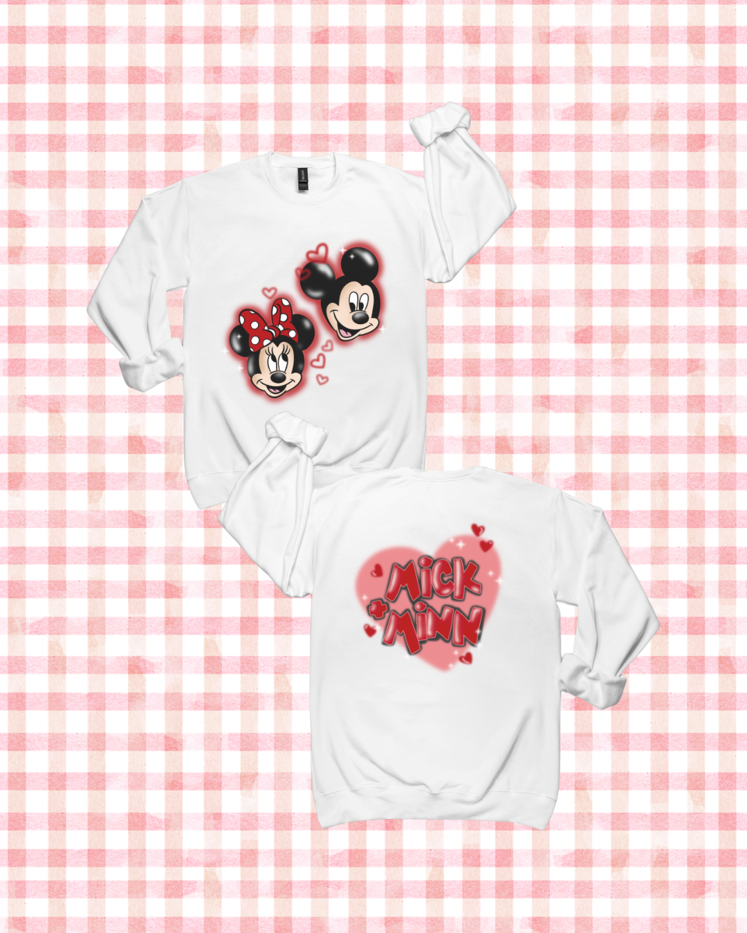 Lovers Sweater *READY TO SHIP