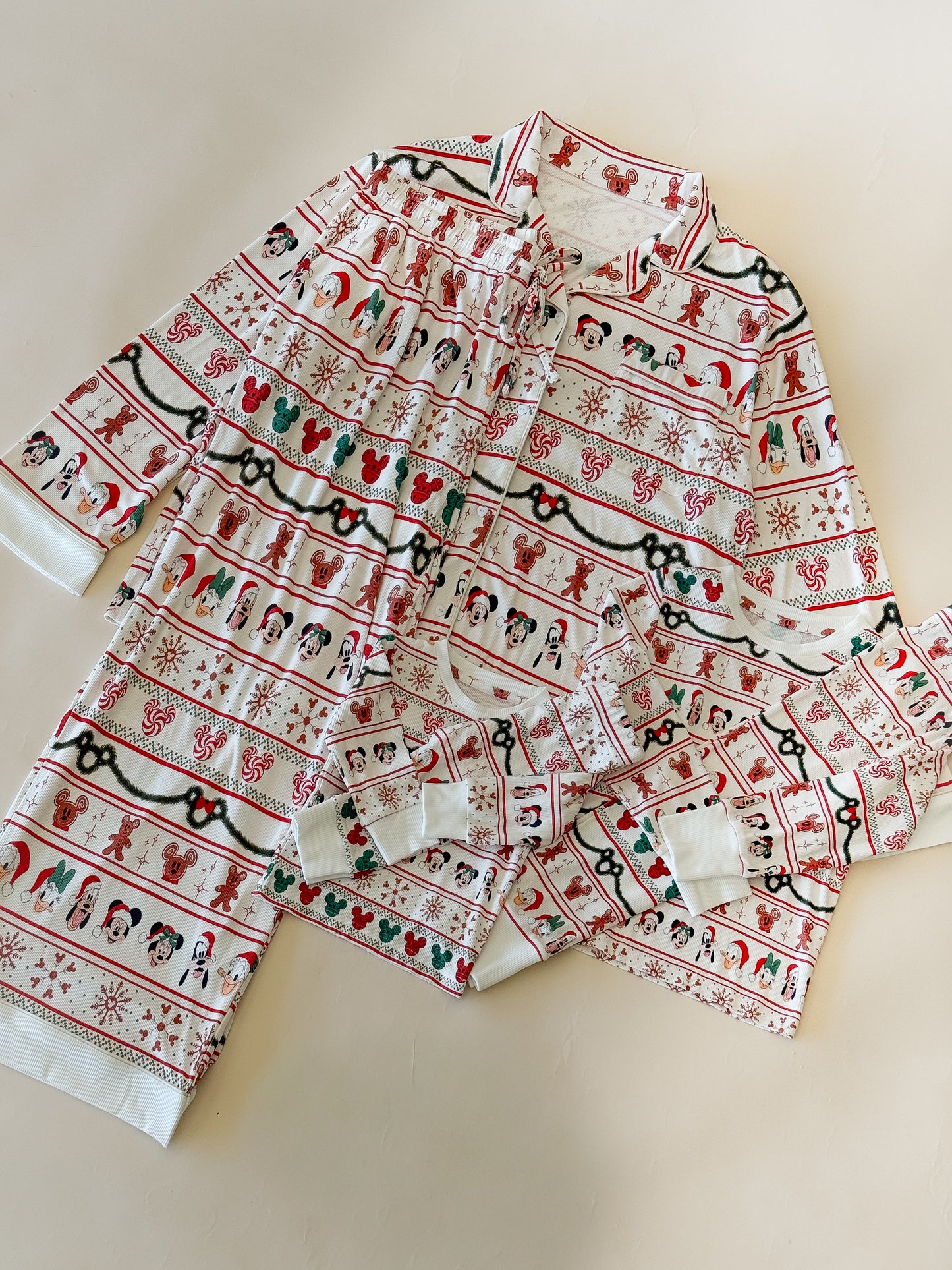 The Essentials Pajamas *PRE-SALE estimated end of NOV