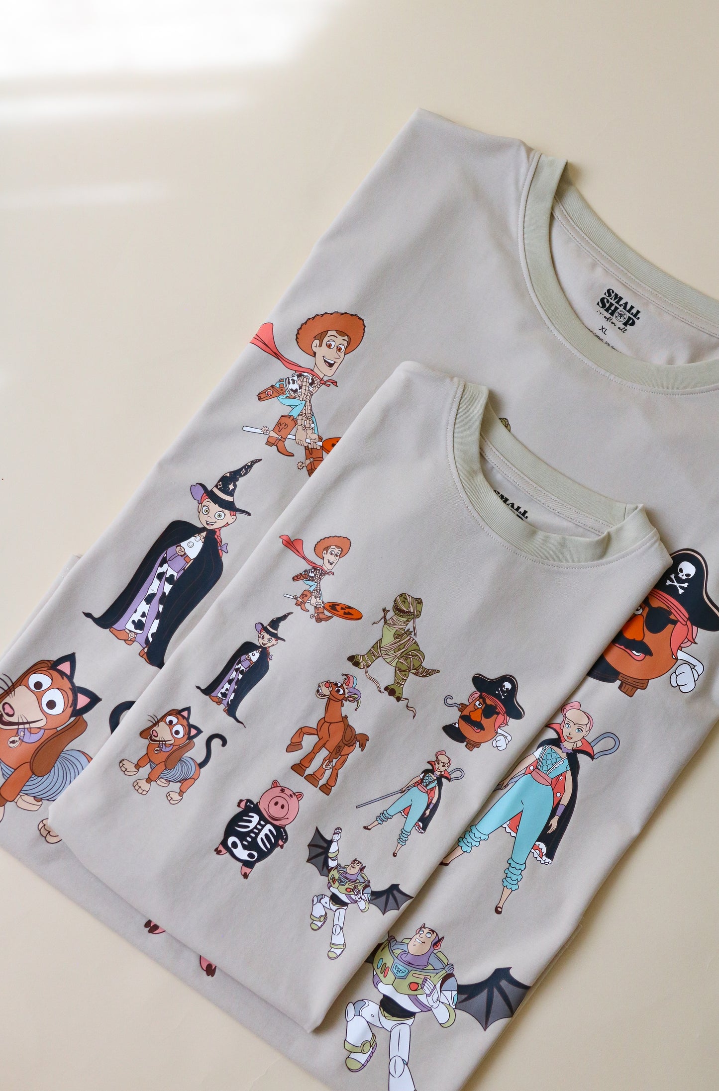 Spooky Toys T-Shirt *READY TO SHIP
