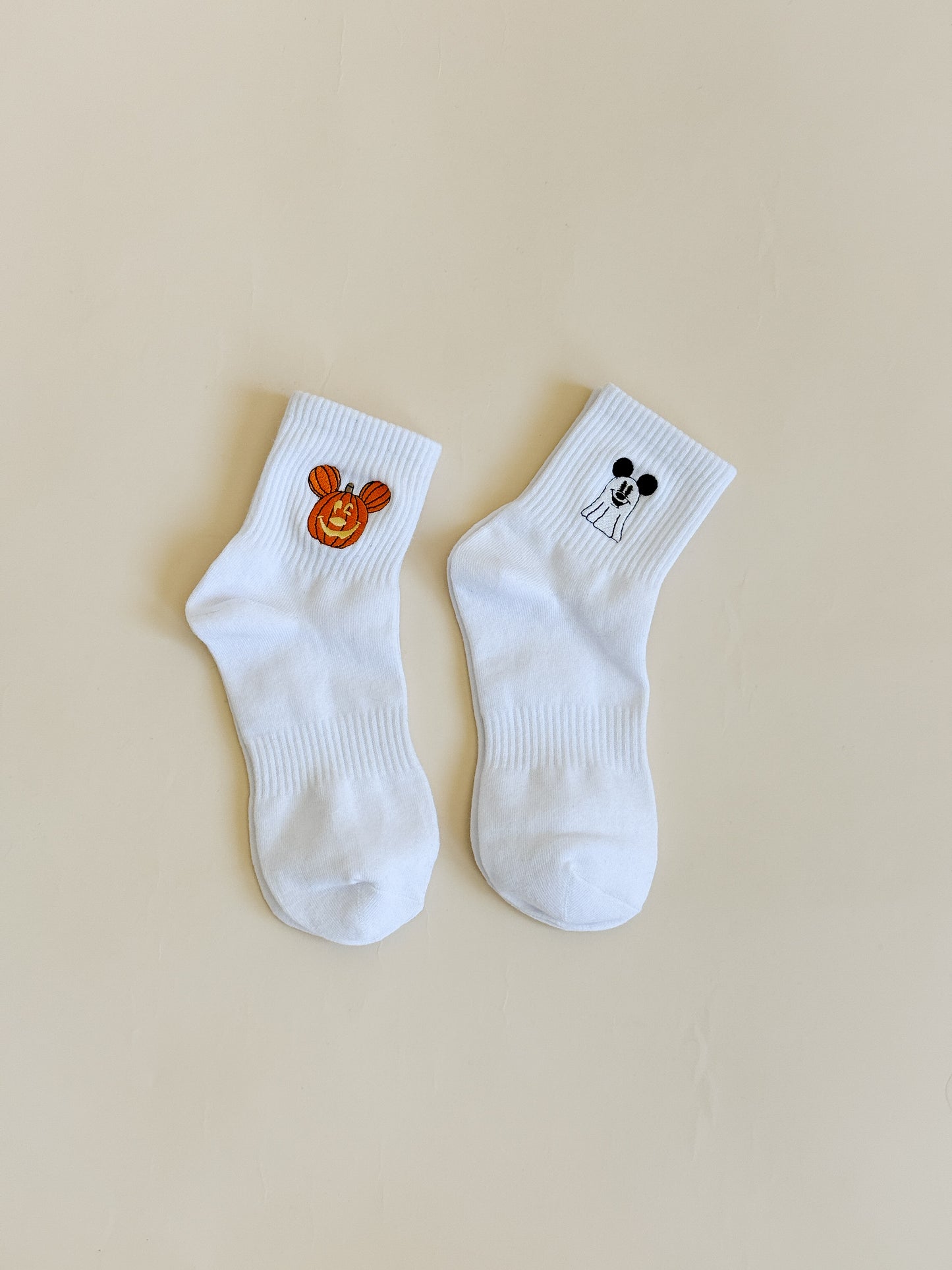 2 Pack Spooky Socks *READY TO SHIP