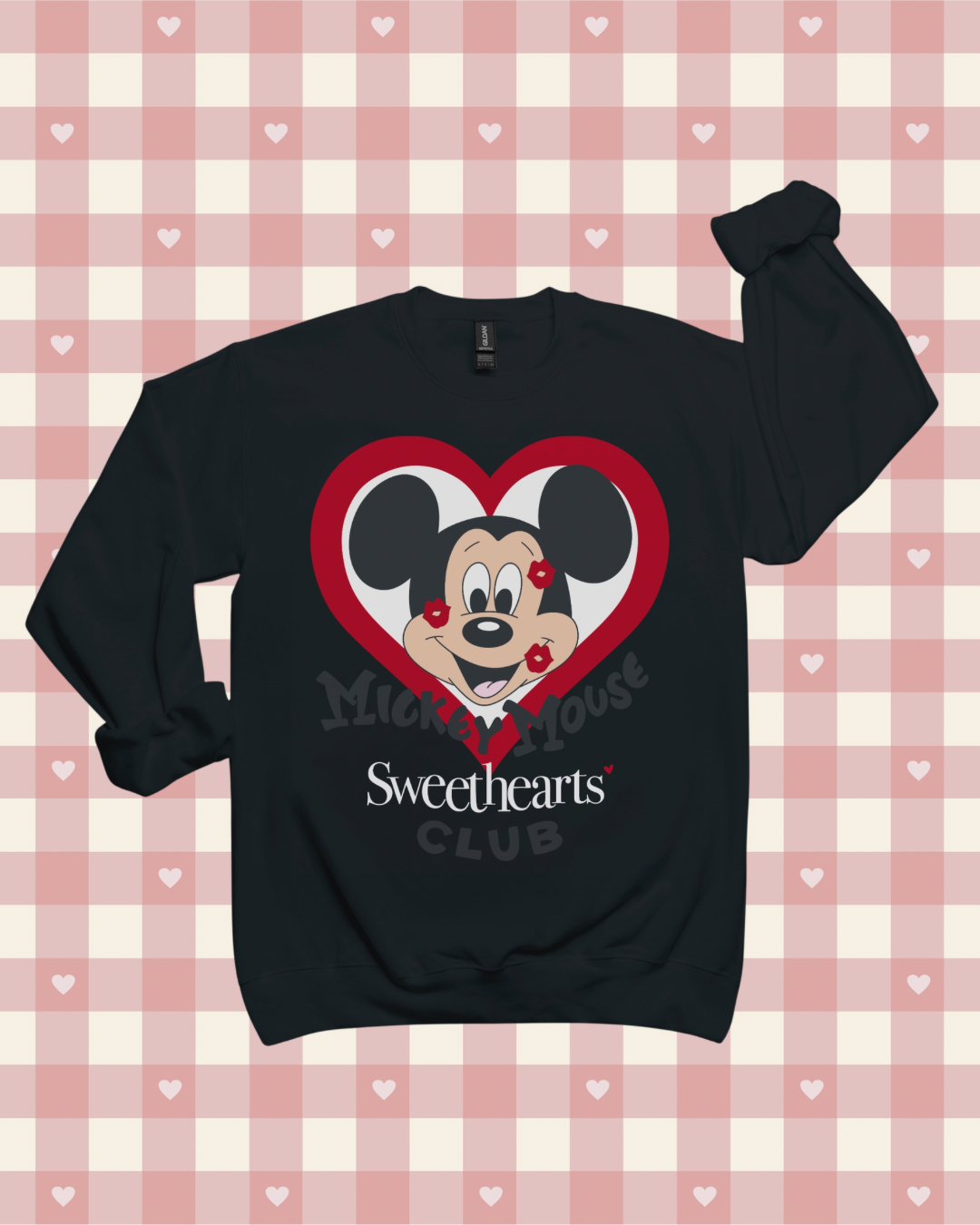Sweetheart Sweater *READY TO SHIP