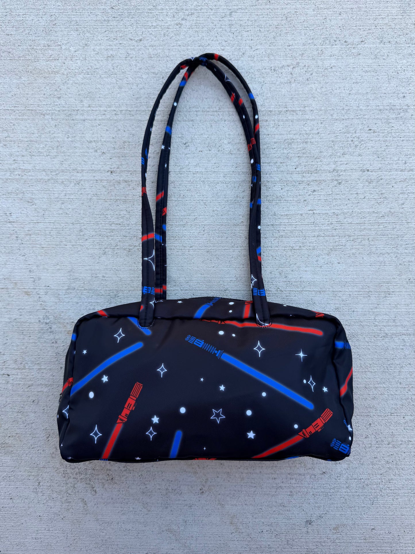 The Force Purse Bowler Style *READY TO SHIP