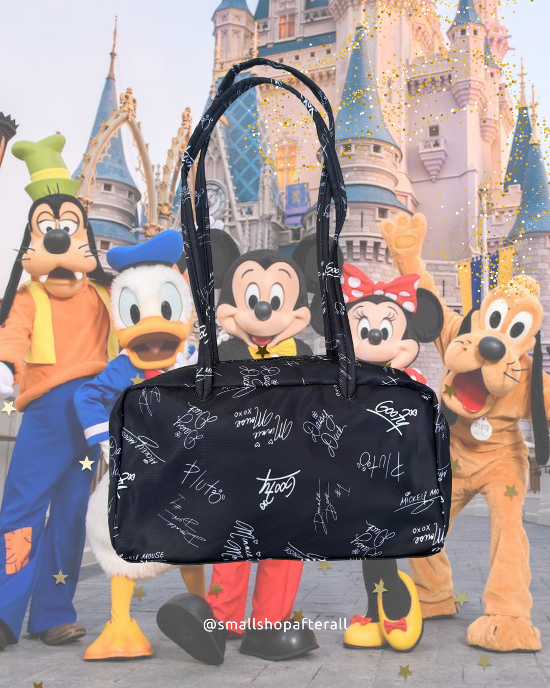 The Signature Purse *READY TO SHIP