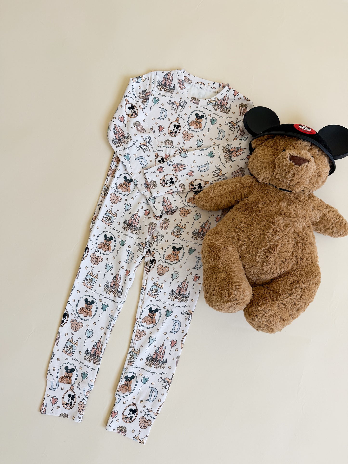 The WISH Pajamas *READY TO SHIP