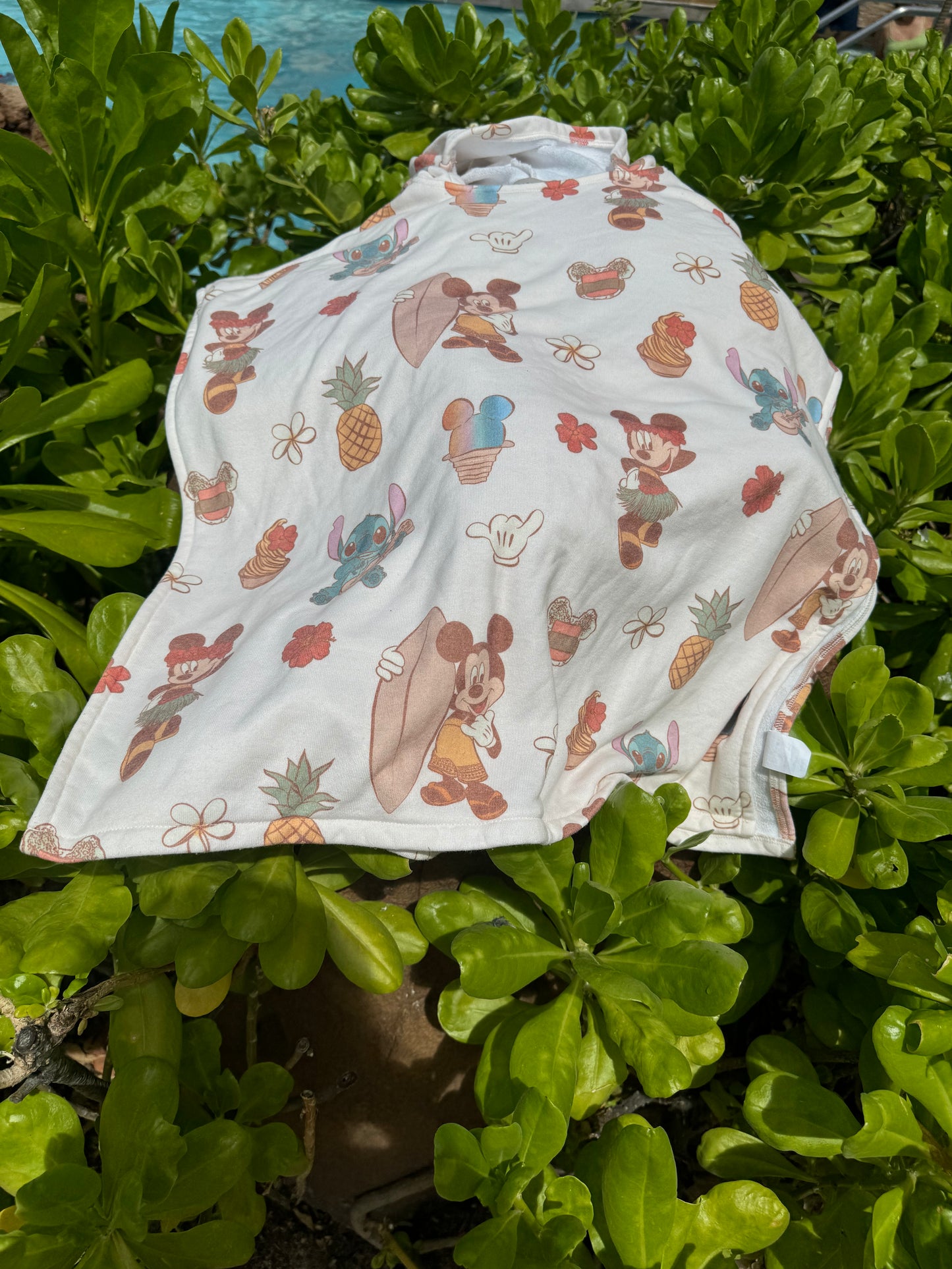 Aloha Hooded Towel *READY TO SHIP