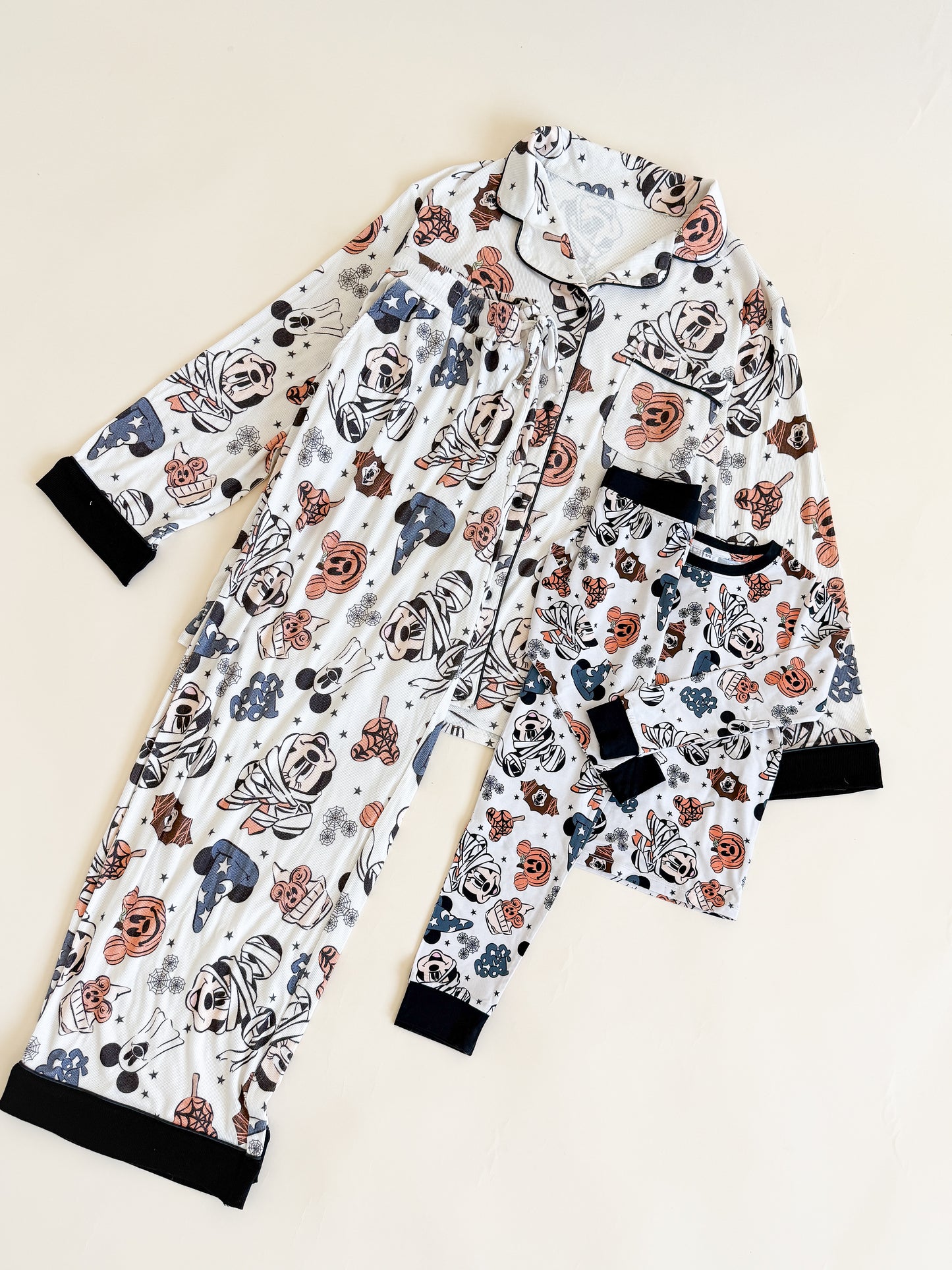 Spooky Magic Pjs *READY TO SHIP