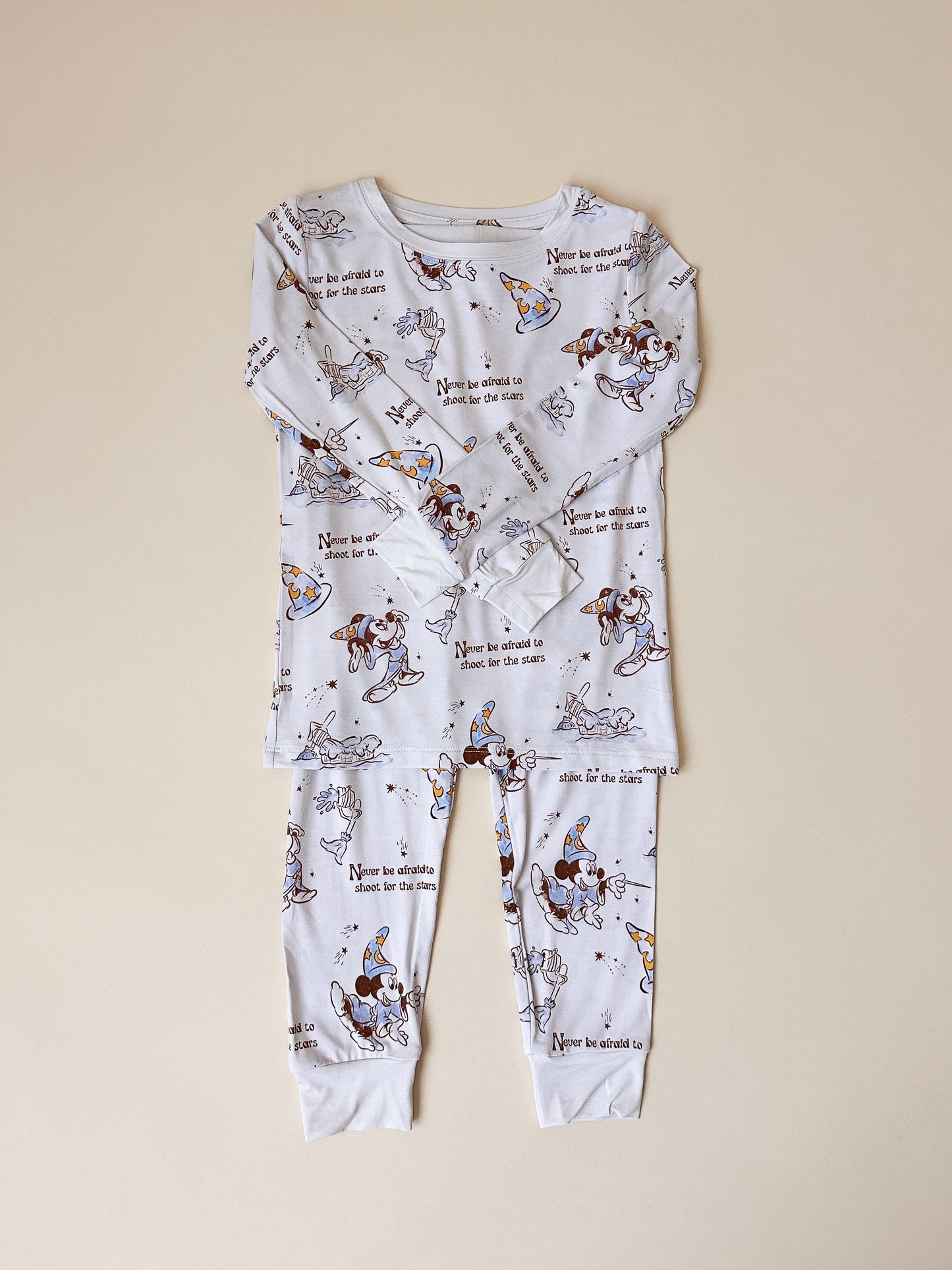 Shoot for the Stars PJS *READY TO SHIP