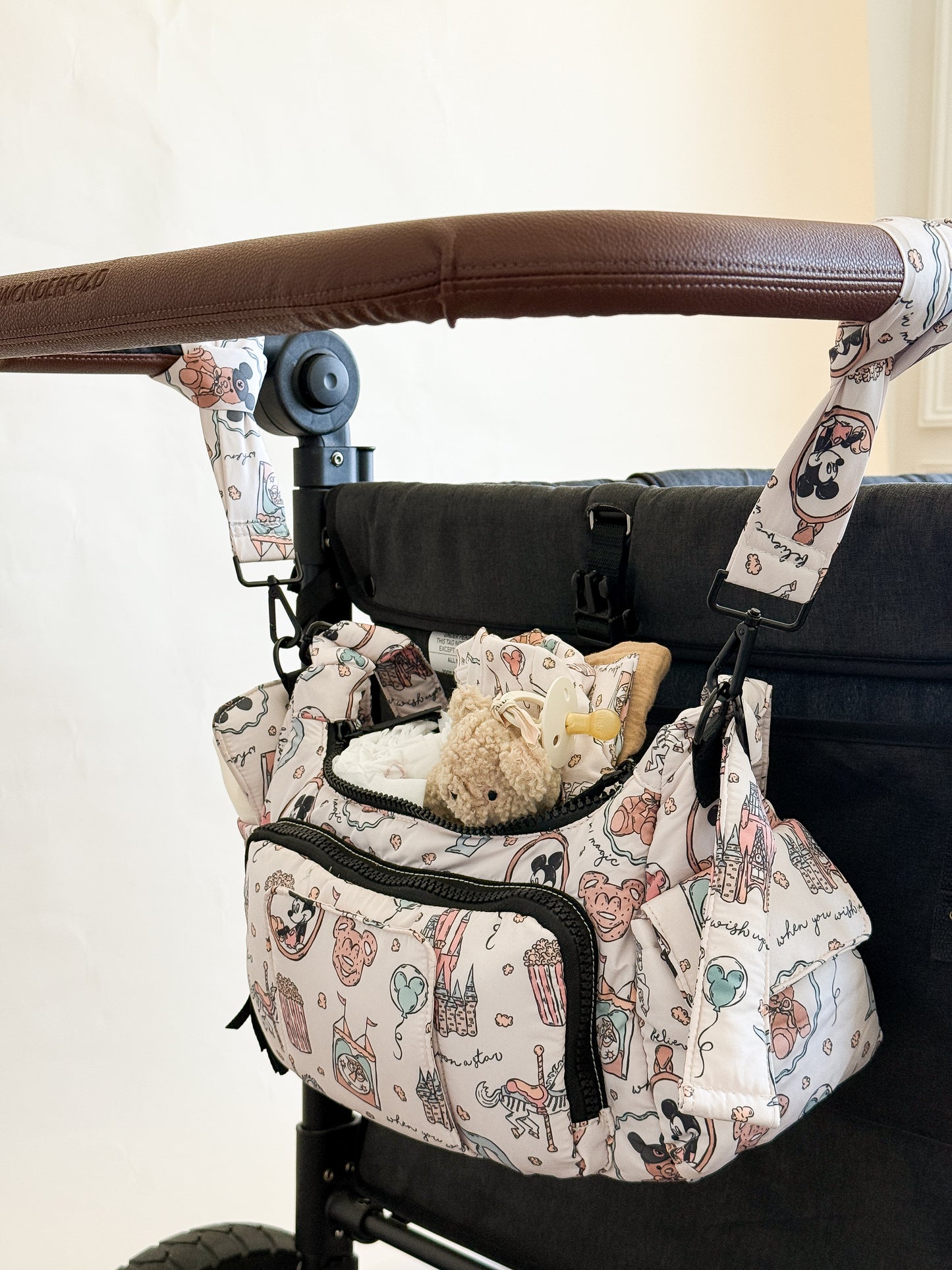 The WISH Diaper/Stroller Caddy *PRE-SALE estimated arrival mid/end of OCT