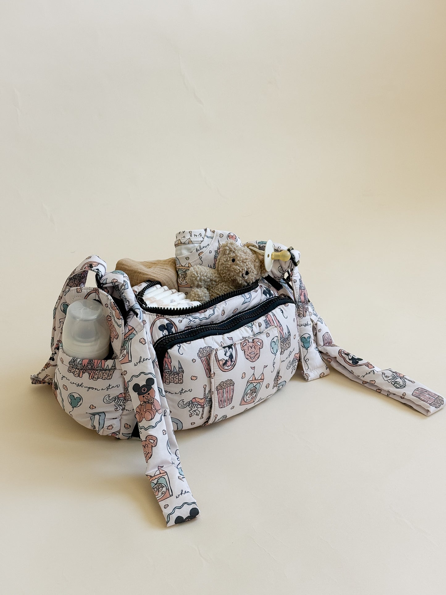 The WISH Diaper/Stroller Caddy *PRE-SALE estimated arrival mid/end of OCT