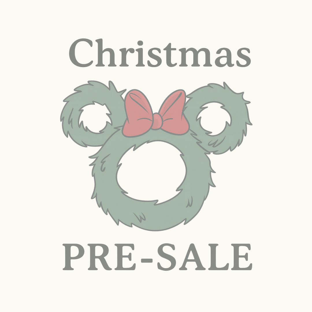 Christmas PRE-SALE