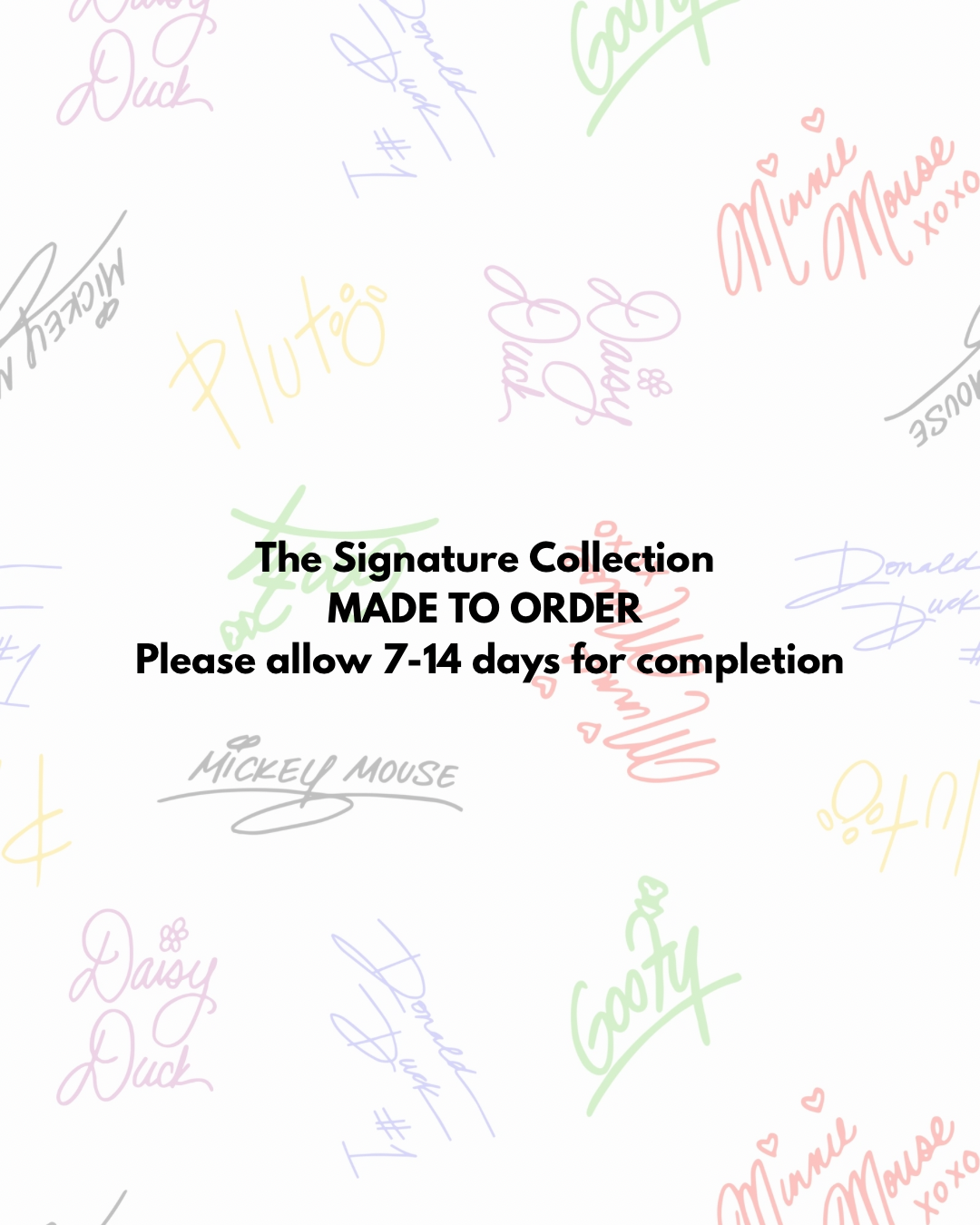 The Signature Collection