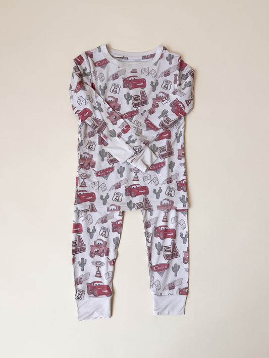 Everyday Cars PJS *READY TO SHIP