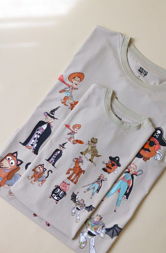 Spooky Toys T-Shirt *READY TO SHIP