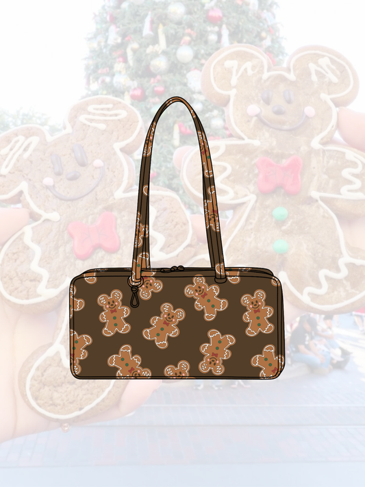 *PRE-SALE* THE GINGY PURSE (estimated arrival mid November)
