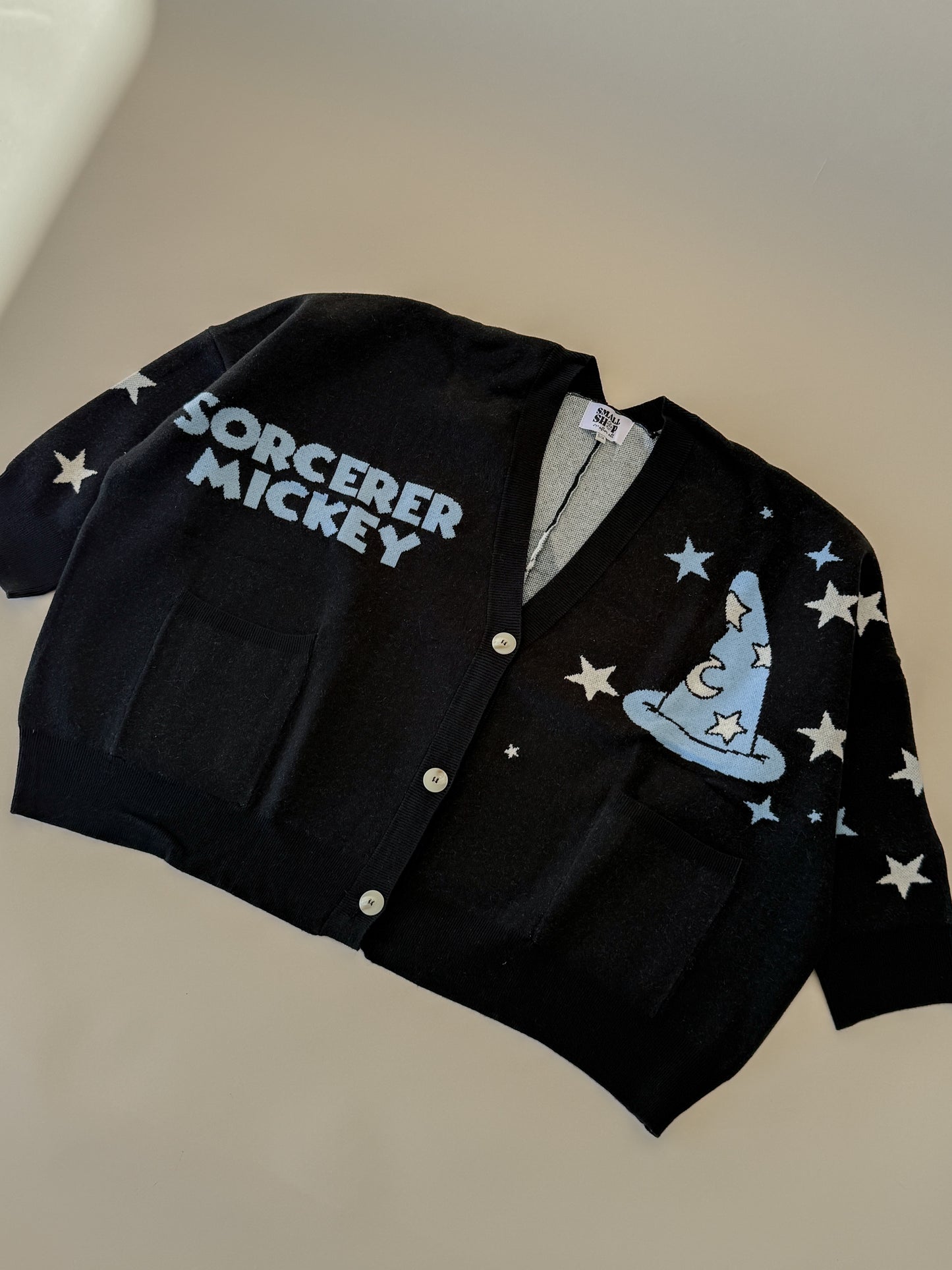 Magical VERY Oversized Cardigan *READY TO SHIP