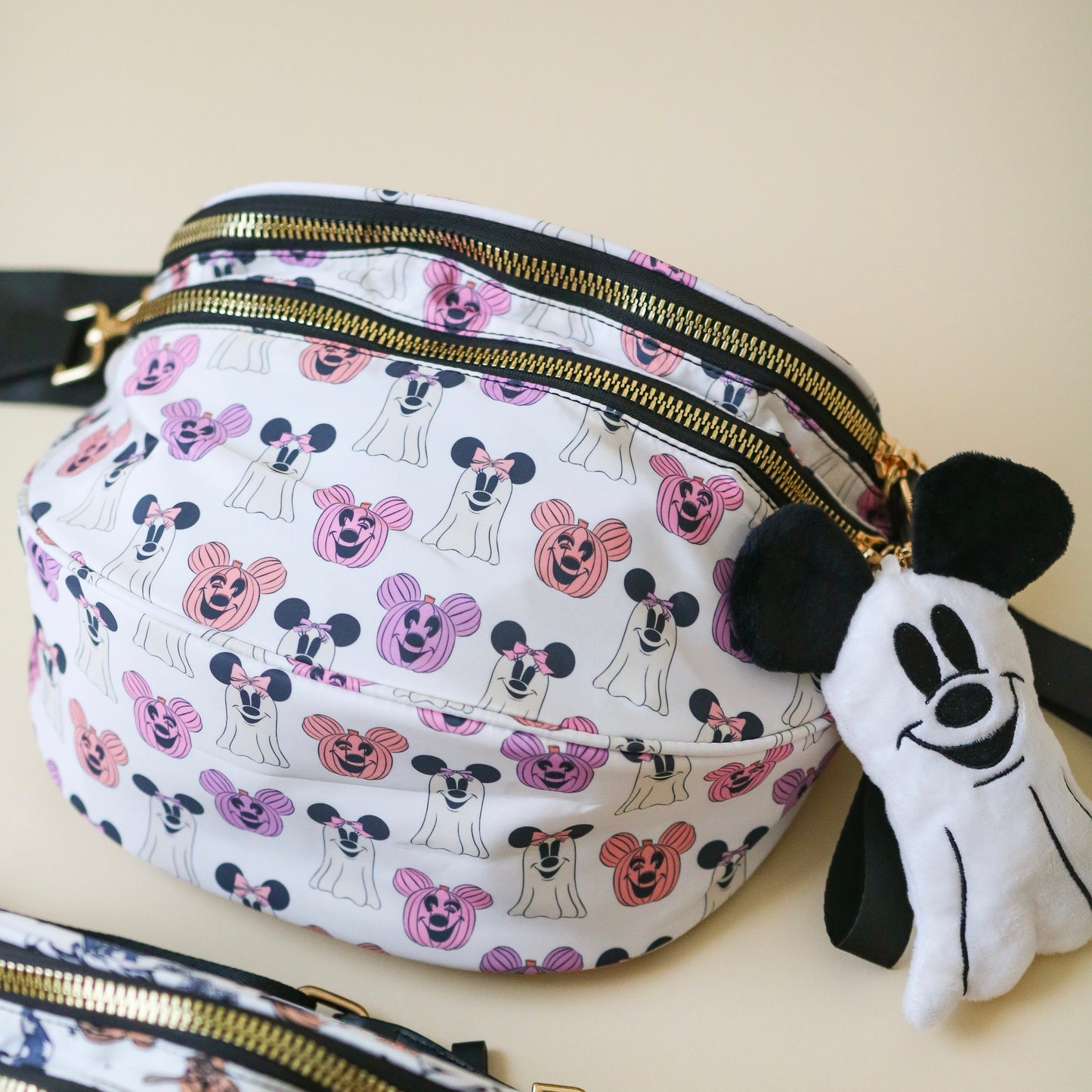 Girly Boo Side Purse *READY TO SHIP (bag charm not included)
