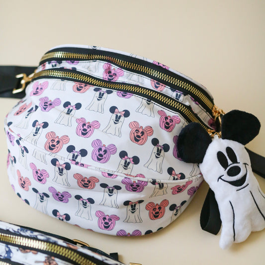 Girly Boo Side Purse *READY TO SHIP (bag charm not included)