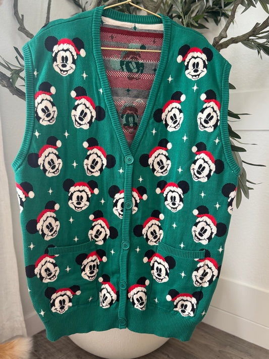 *PRE-SALE* The Santa Vest (estimated arrival middle of November)