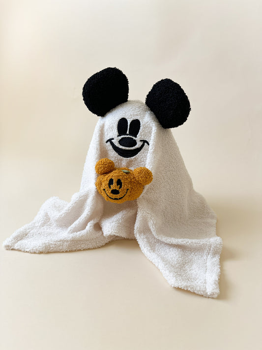 Melting Ghostie Pillow