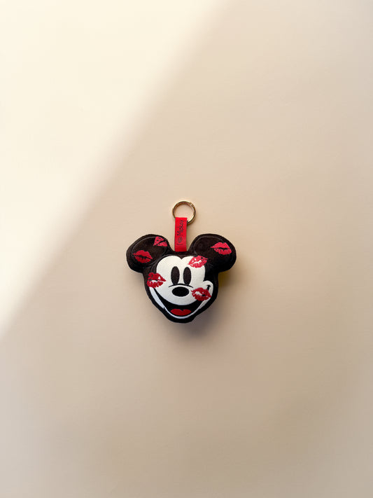 Kiss Keychain *READY TO SHIP