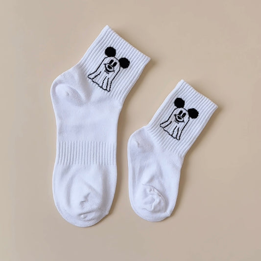 Single Pair Ghost Sock