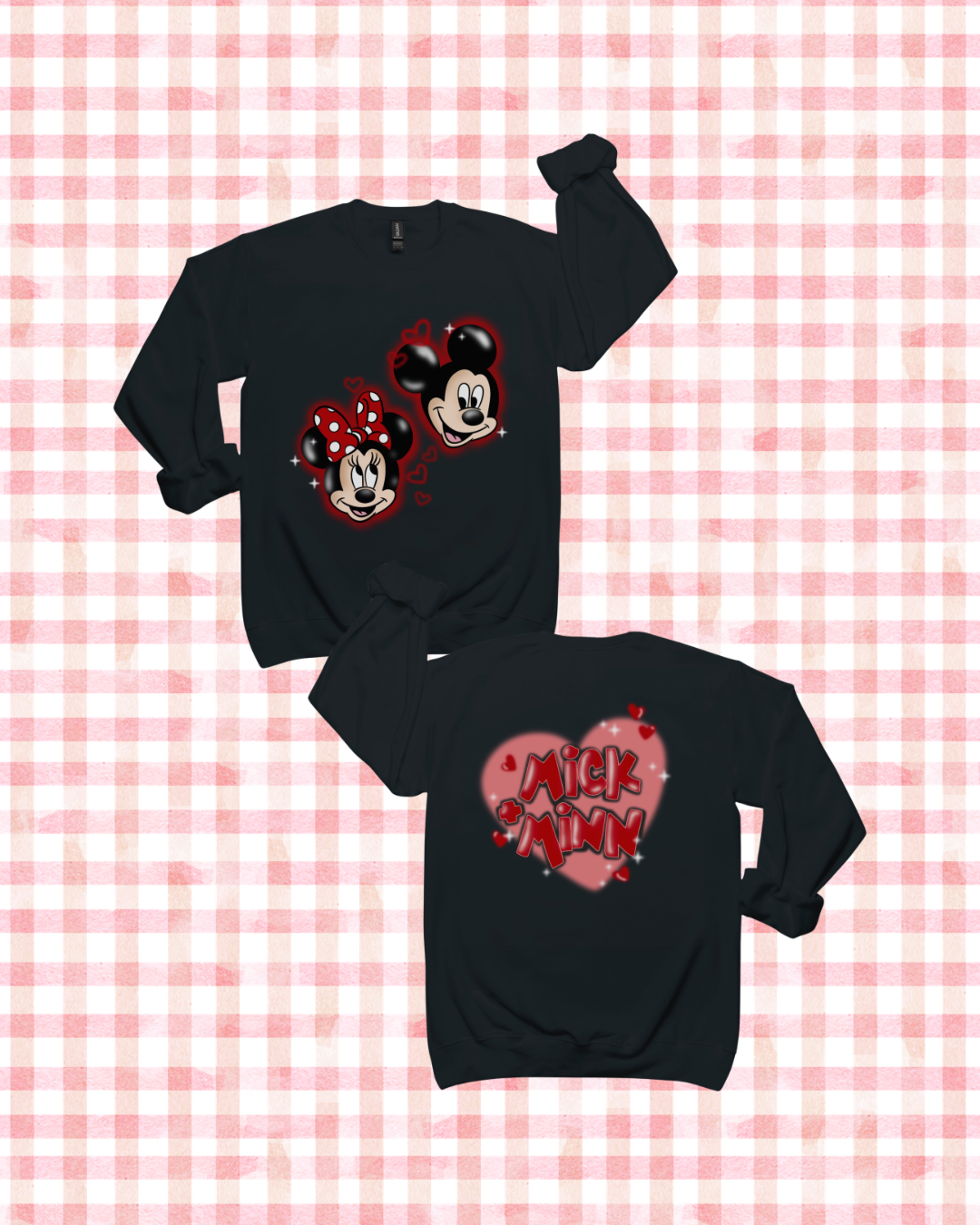 Lovers Sweater *READY TO SHIP