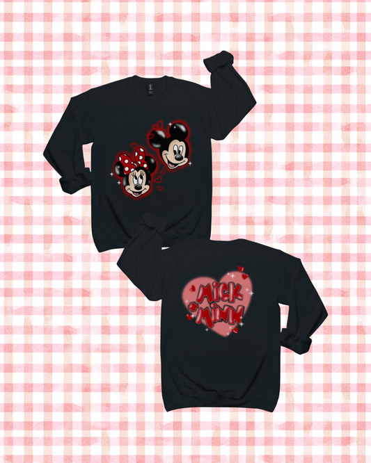 Lovers Sweater *READY TO SHIP