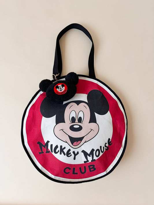 The Club Bag Charm *READY TO SHIP (bag charm only)