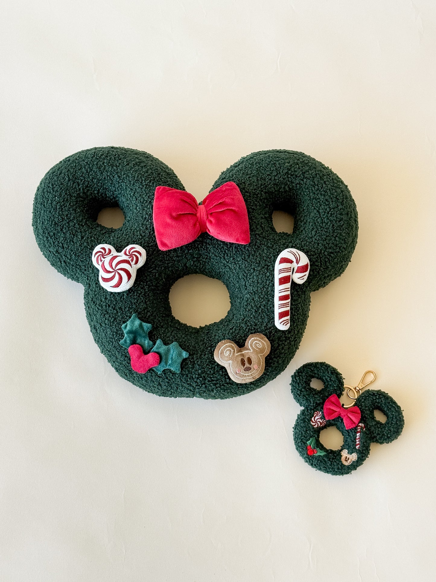 Essentials Wreath Pillow *READY TO SHIP (pillow ONLY)