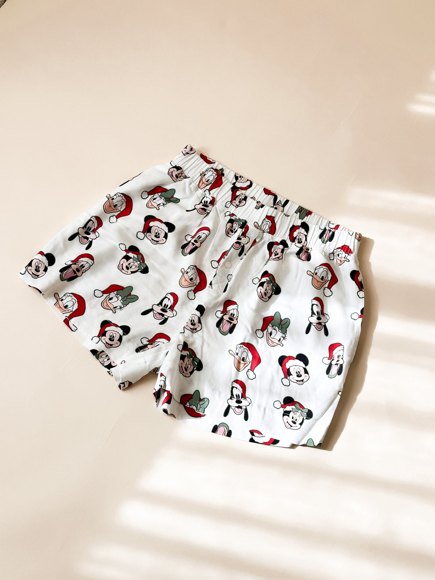 Merry Friends Boxer Shorts *READY TO SHIP
