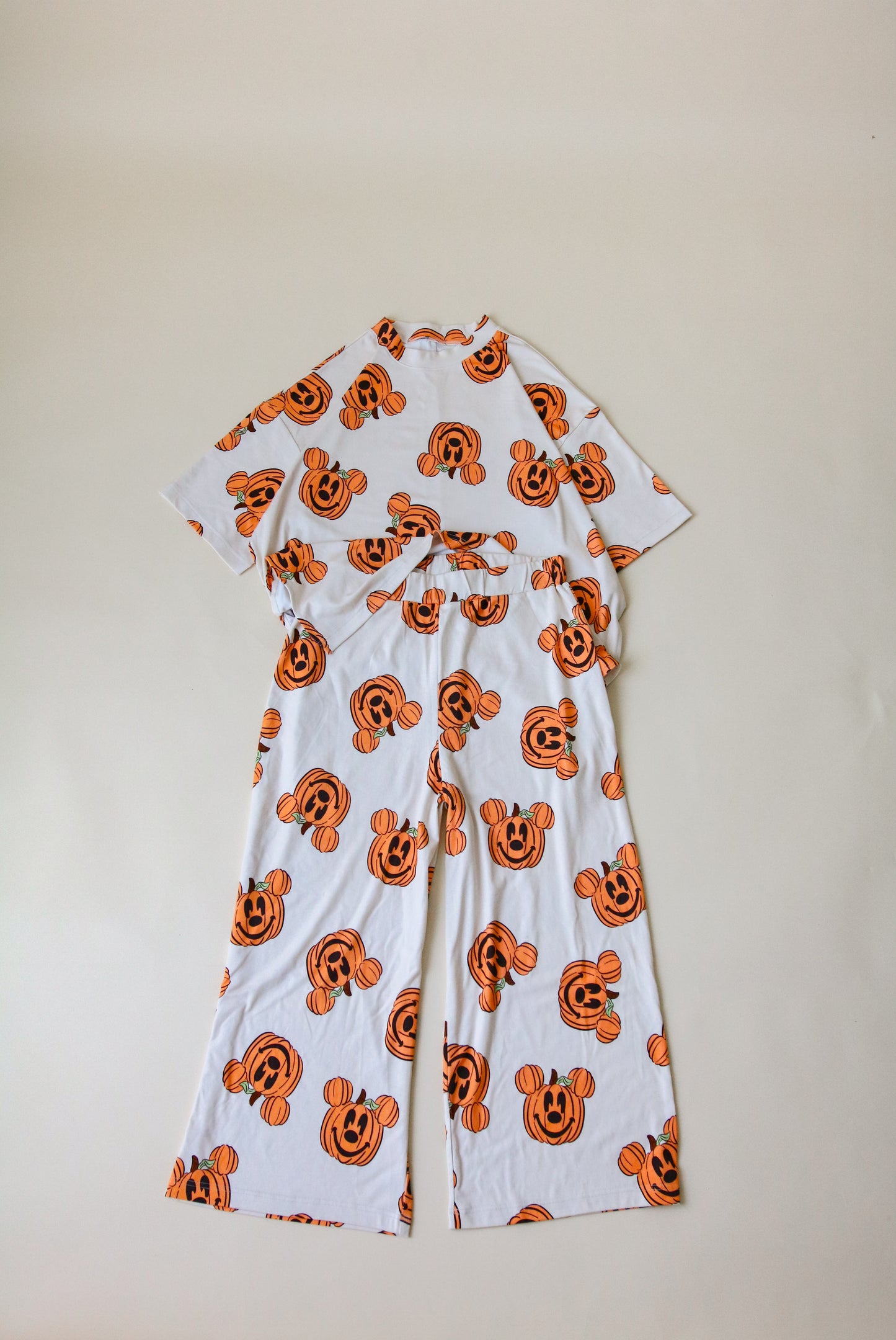 Women’s Pumpkin Set