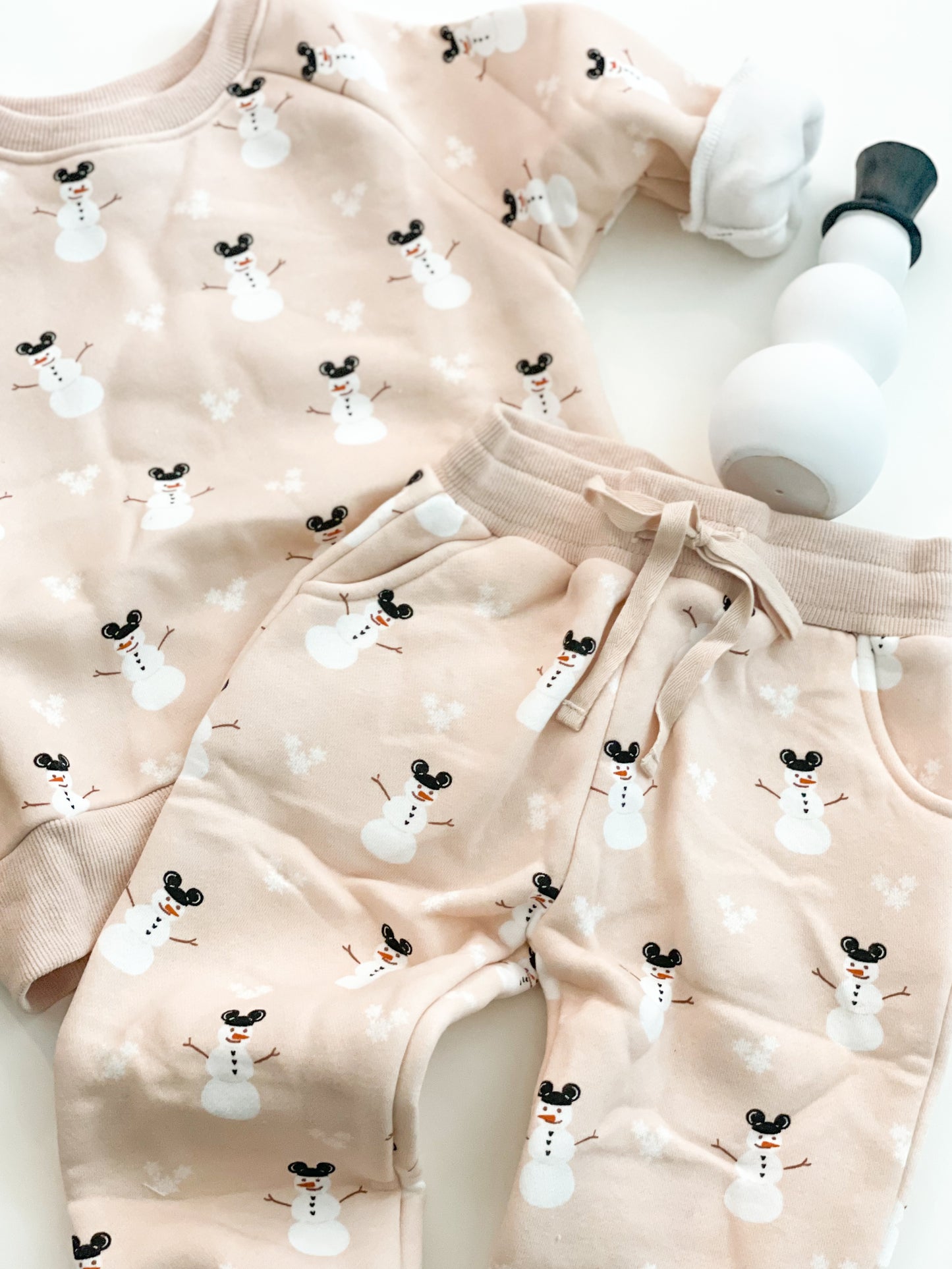 Snowman Set *READY TO SHIP