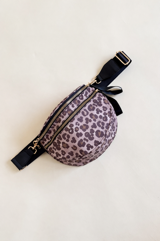 Cheetah Side Purse *READY TO SHIP
