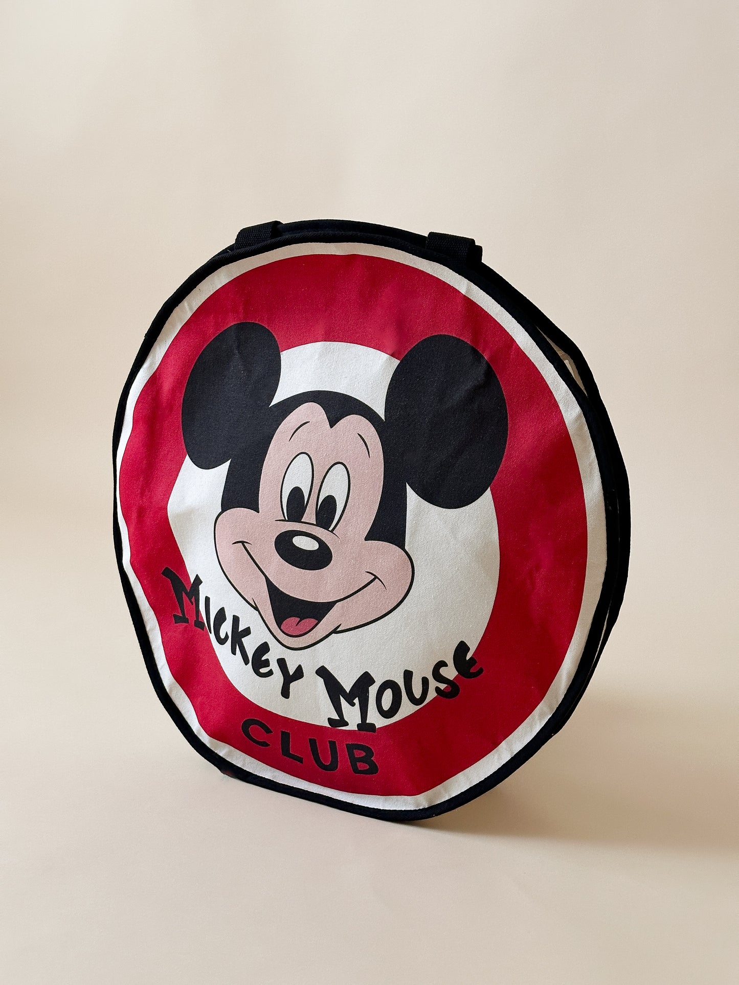 The Club Tote Bag *READY TO SHIP (includes bag charm)