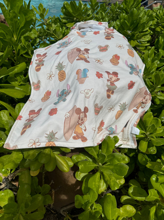 Aloha Hooded Towel *READY TO SHIP