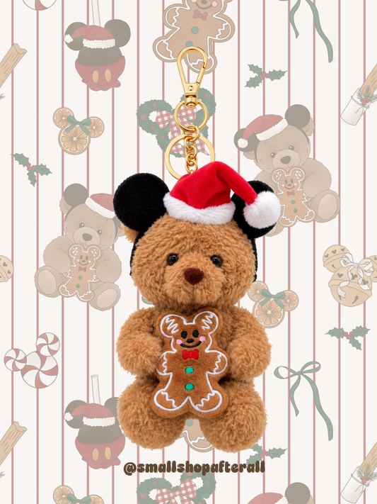 *PRE-SALE* Merry Bear (estimated arrival 8-10 weeks)