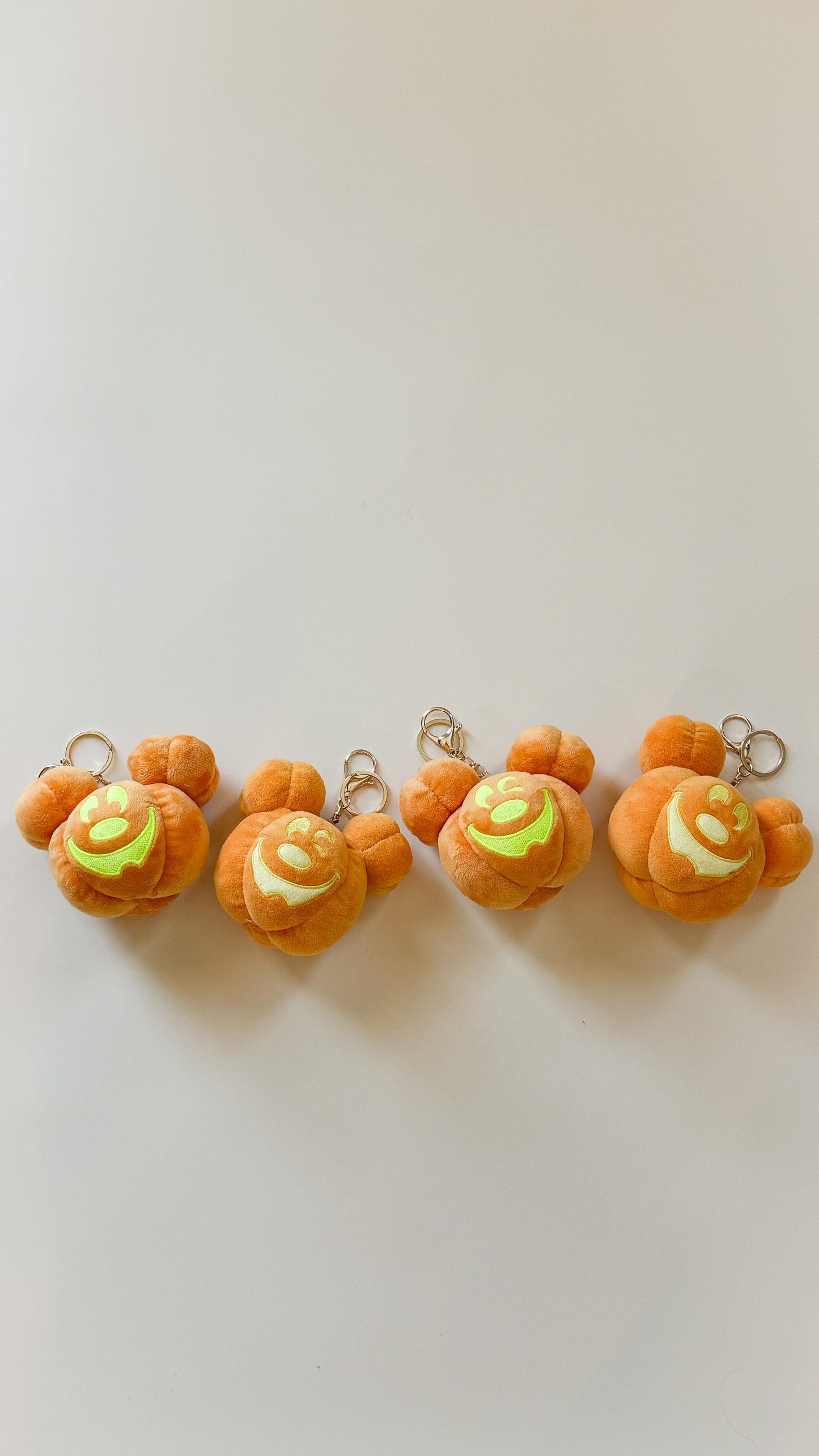 *PRE-SALE* Pumpkin Plush Set (estimated arrival end of August)
