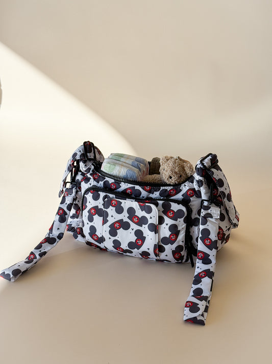 The Club Diaper/Stroller Caddy *READY TO SHIP