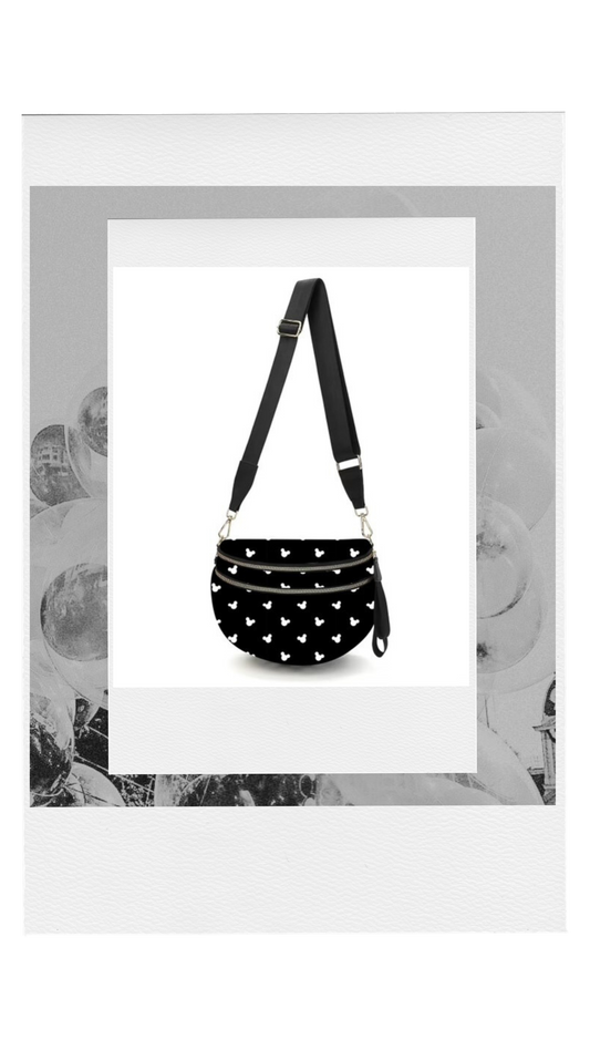 Black Side Purse *READY TO SHIP