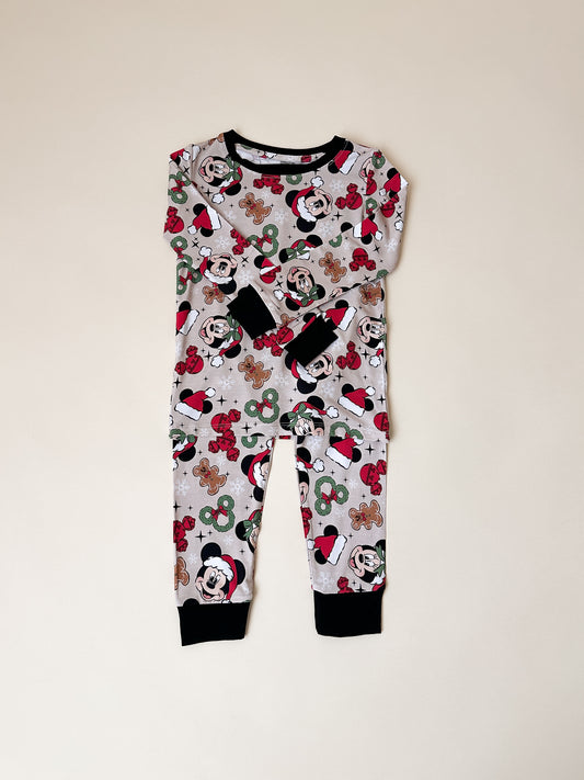 Holiday Magic PJS *READY TO SHIP