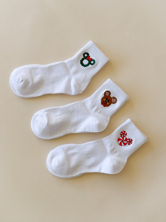 The Essentials Socks *PRE-SALE estimated arrival early NOV