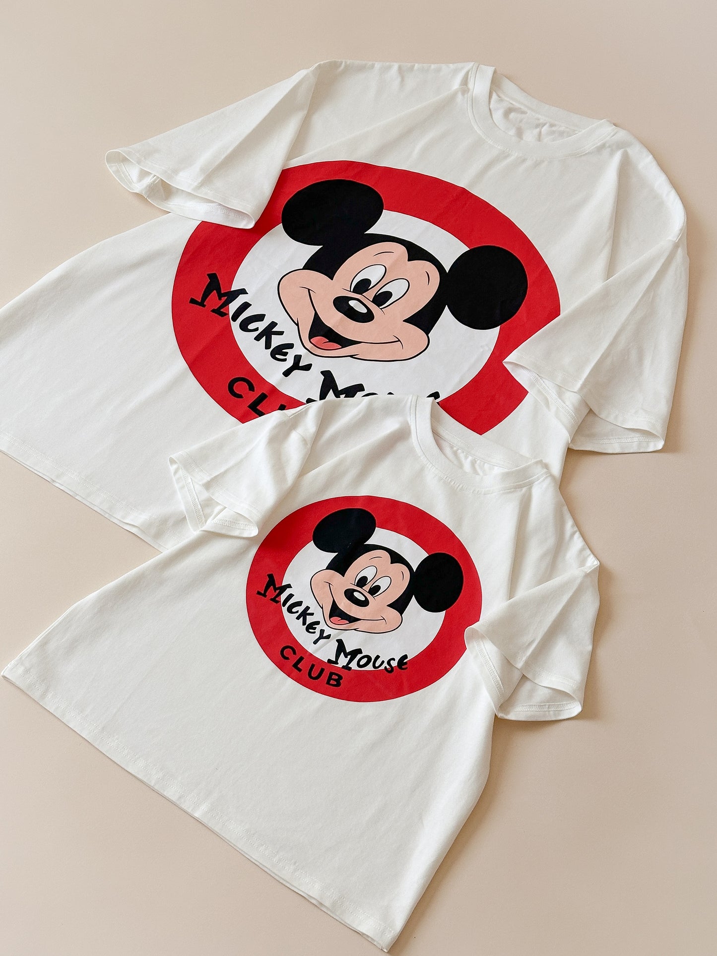 The Club Shirt (Adults + Kids) *READY TO SHIP