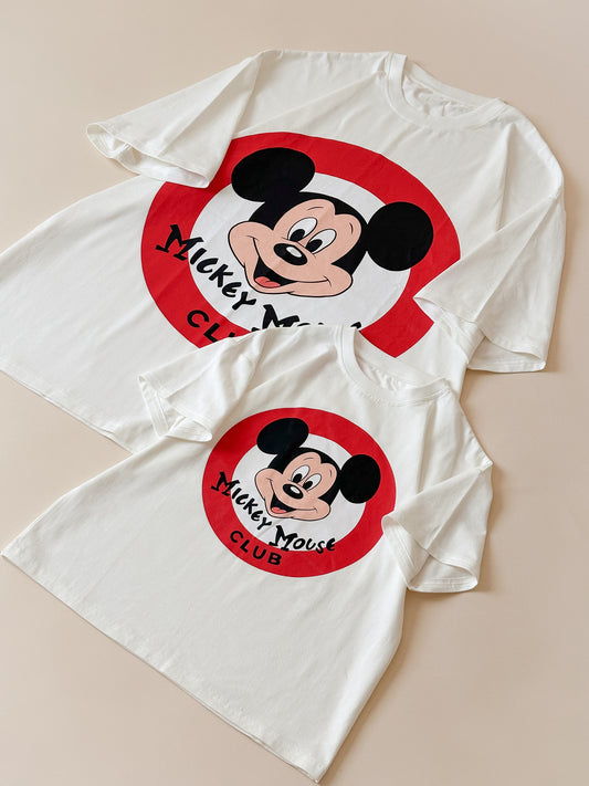 The Club Shirt (Adults + Kids) *READY TO SHIP