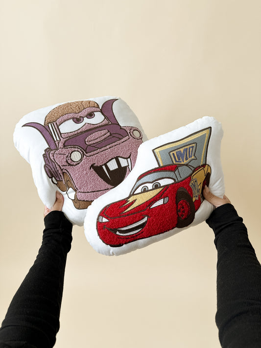 Spooky Besties Pillow - PICK OPTION