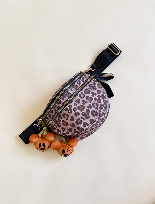 Cheetah Side Purse *READY TO SHIP