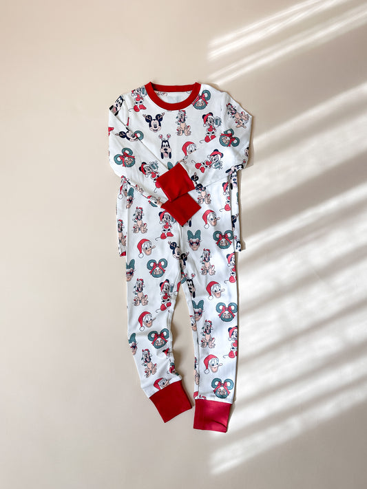 Christmas Friends PJs *READY TO SHIP