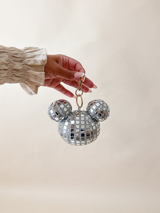 Disco Key Chain *READY TO SHIP