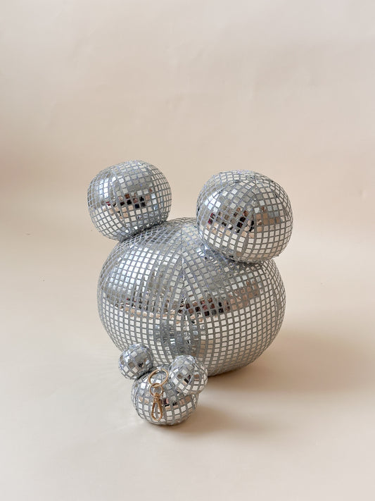 Disco Pillow *READY TO SHIP