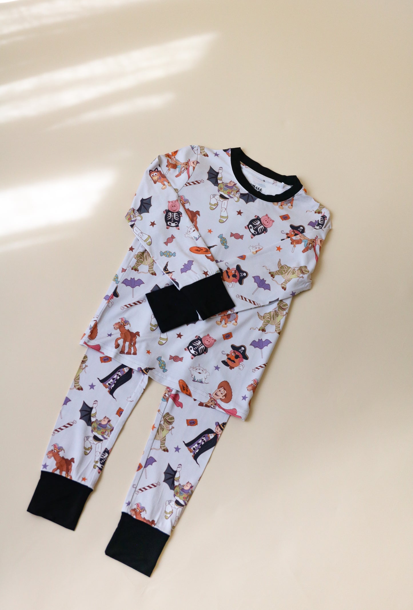 Spooky Toys Pjs *READY TO SHIP