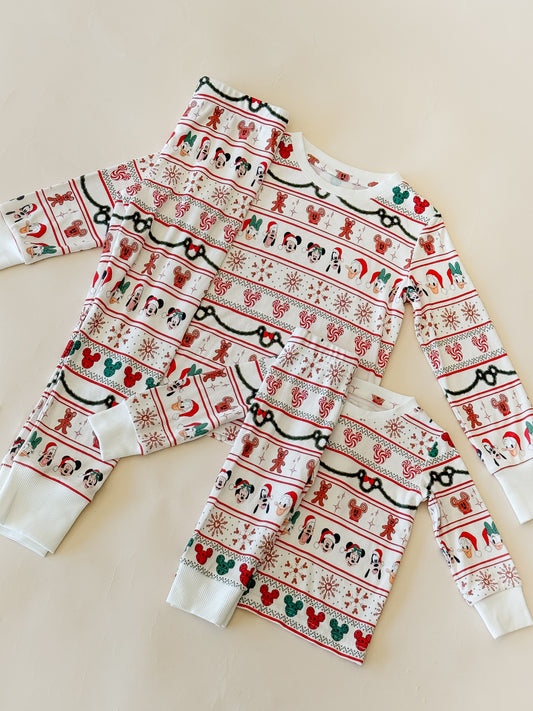 The Essentials Pajamas *READY TO SHIP